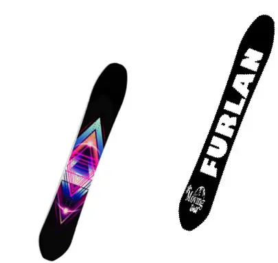 Furlan snowboard ADULTS 